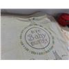 Image 2 : Embroidered Baby Blanket , Vintage Purses , Jewelry Boxes , 