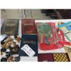 Image 2 : Vintage Chess Game , Lord of the Rings DVDs , Sculpture , Ping 