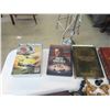 Image 3 : Vintage Chess Game , Lord of the Rings DVDs , Sculpture , Ping 