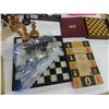 Image 8 : Vintage Chess Game , Lord of the Rings DVDs , Sculpture , Ping 