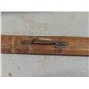 Image 8 : Vintage Yard Stick, Desk Phone , Sock Forms, Magazine Rack & More 