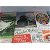 Image 11 : Vintage Pamphlets 1950s-70s , Travel Brochures/Maps of 