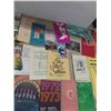 Image 3 : Vintage Pamphlets 1950s-70s , Travel Brochures/Maps of 
