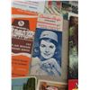Image 9 : Vintage Pamphlets 1950s-70s , Travel Brochures/Maps of 