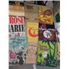 Image 2 : 1950s-80s Theatre Pamphlets , Some Travel Pamphlets , Sheet Music 