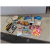 Image 1 : Kodak Instamac Camera , Clock , Patches , Desk Flag , Little Forks 