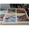 Image 7 : 18 Clarence Tillenius Prints 