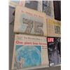 Image 10 : Winnipeg Free Press & Tribune 1890 , 1939 , 1967 , 1965 