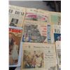 Image 3 : Winnipeg Free Press & Tribune 1890 , 1939 , 1967 , 1965 