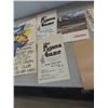 Image 10 : Post Cards , Travel Pamphlets , Canadian Pacific Manuals , Scrap 