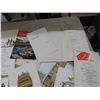 Image 3 : Post Cards , Travel Pamphlets , Canadian Pacific Manuals , Scrap 