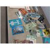 Image 7 : Post Cards , Travel Pamphlets , Canadian Pacific Manuals , Scrap 