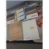 Image 9 : Post Cards , Travel Pamphlets , Canadian Pacific Manuals , Scrap 