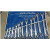 Image 2 : Standard Wrenches , 2 Pipe Wrenches 