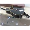 Image 2 : Citation 647 Acoustic Guitar with Hard Case 