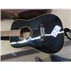 Image 3 : Citation 647 Acoustic Guitar with Hard Case 