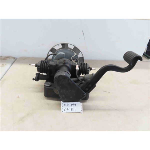 Maytag Kick Start Engine 