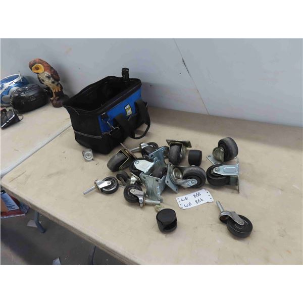 Tool Bag , Casters 