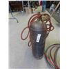 Image 2 : Plumber Torch, Tank & Acetylene Hose 