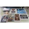 Image 1 : Various Wall Art Including Metal Ducks Unlimited Picture 16'' x 12'' , New 