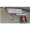 Image 1 : Food Saver with Extra Vacuum Bags , Kitchen Scale , Campbells Soup 