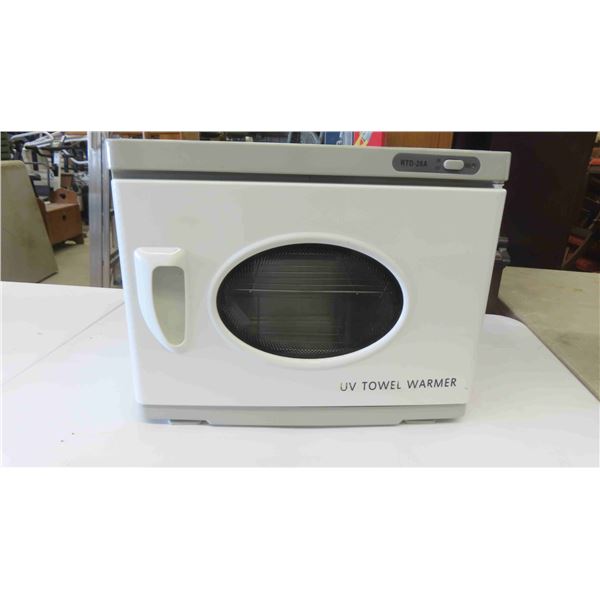 UV Towel Warmer 