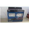 Image 4 : Battery Charger , Trouble Light , Electrodes , New Driving Light Kit , Pencil 