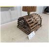 Image 2 : Lobster Trap Lamp 