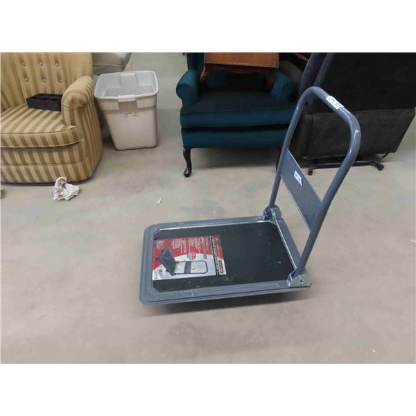 Platform Cart 330lbs Capacity 