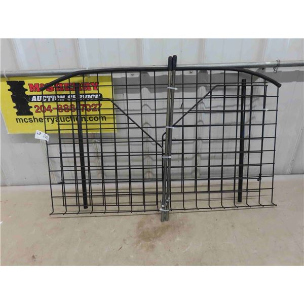 Pet Auto Divider Panel 