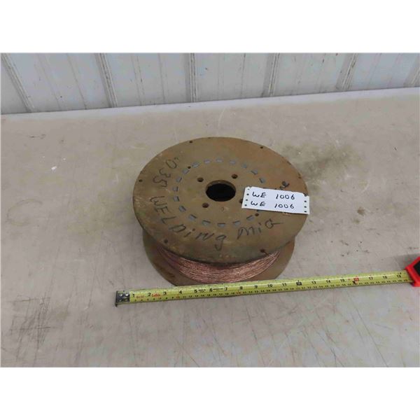 Mig Welding Wire Roll 