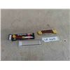 Image 1 : New Old Stock Lock Blade Knife - Total Length 8 1/2'' 