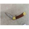 Image 3 : New Old Stock Lock Blade Knife - Total Length 8 1/2'' 