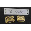 Image 1 : (2) Pins : 1963 & 1964  Saskatchewan Trucking 