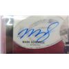 Image 3 : Graded Mark Scheifele Winnipeg Jets Glacial Graphs Auto