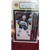 Image 2 : Graded Cole Perfetti Winnipeg Jets Young Guns Rookie Card