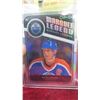 Image 2 : Wayne Gretzky Edmonton Oiolers Marquee Legend Card