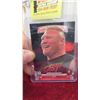 Image 2 : Brock Lesnar WWE Card