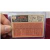 Image 3 : 1966 Topps Dean Chance Baseball Card