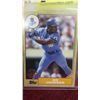 Image 2 : Bo Jackson Baseball Card