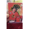 Image 2 : Jeremy Roenick Chicago Black Hawks Card