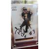 Image 2 : Signed Paul Osbaldiston Hamilton Tiger Cats