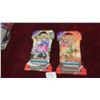 Image 2 : 4 Unopened Pokemon Packs