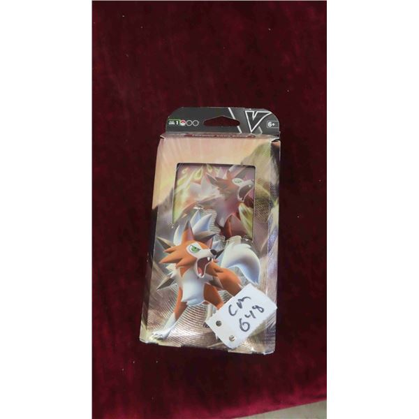 Unopened Pokemon Box