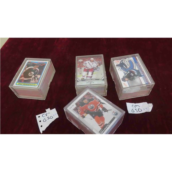 Hockey Card Collection