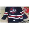Image 4 : Winnipeg Jets Heritage Jersey -New With Tags Size 50