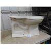 Image 1 : New Kohler Elongated Toilet Bowl Off White Color 