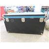 Image 4 : Vintage Trunk 39 3/4'' x 20'' x 20 1/2'' 