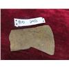 Image 1 : C1800 Hudson Bay Company Fur Trade Axe Frag , First Nations Trade Item  