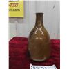 Image 3 : Rare Vintage Ray George First Nations Salish BC Art Pottery Hollow Bottom